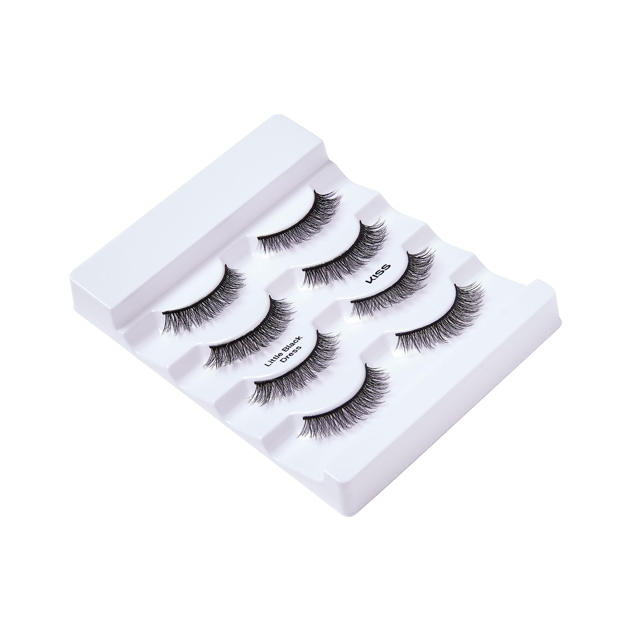KISS Lash Couture Multipack Faux Mink Little Black Dress